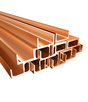 Copper Profiles